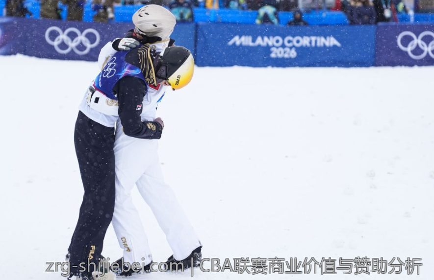 CBA联赛商业价值与赞助分析