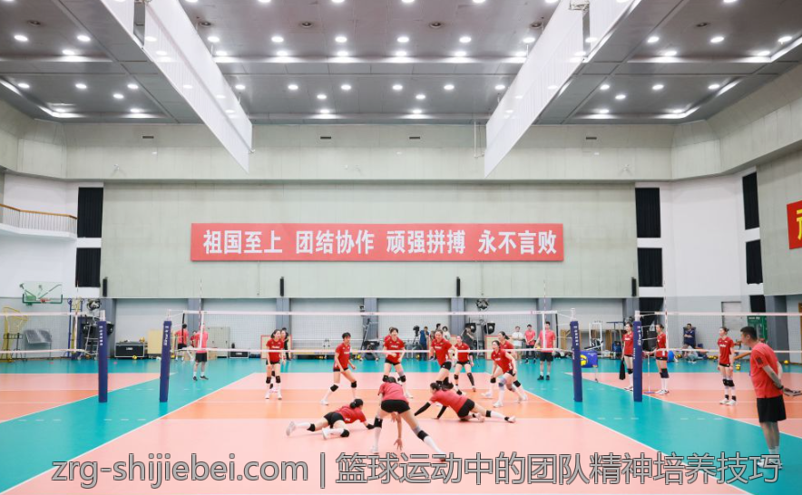 篮球运动中的团队精神培养技巧