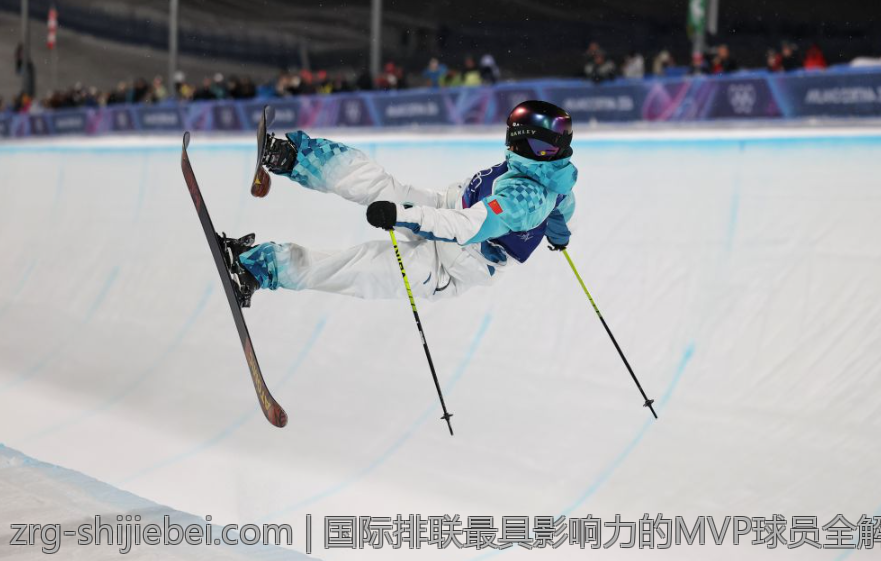 国际排联最具影响力的MVP球员全解析