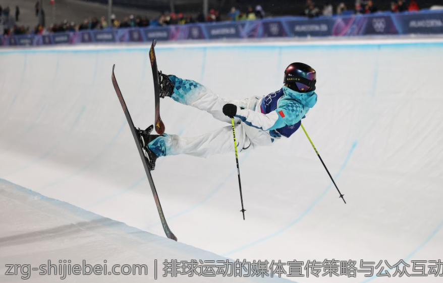 排球运动的媒体宣传策略与公众互动渠道