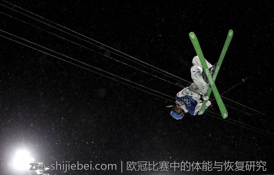 欧冠比赛中的体能与恢复研究