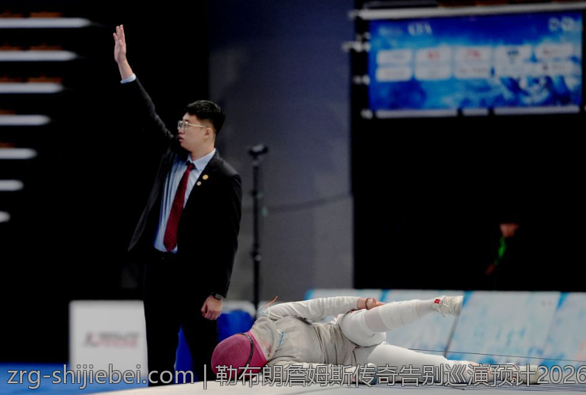 勒布朗詹姆斯传奇告别巡演预计2026年盛大开启
