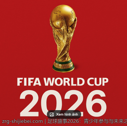 足球盛事2026：青少年参与与未来之星培养计划