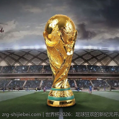 世界杯2026：足球狂欢的新纪元开启