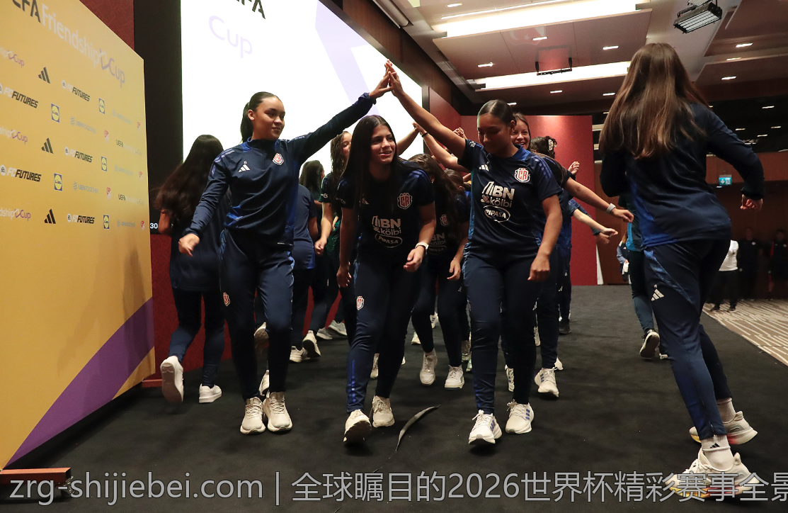 全球瞩目的2026世界杯精彩赛事全景回顾